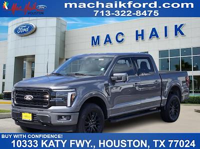 2025 Ford F-150 SuperCrew Cab 4WD Pickup for sale #251050A - photo 1