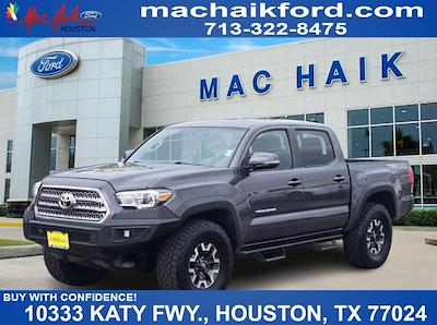 2017 Toyota Tacoma Double Cab 4WD Pickup for sale #251067B - photo 1
