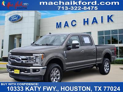 2019 Ford F-250 Crew Cab 4WD Pickup for sale #251080A - photo 1
