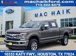 2019 Ford F-250 Crew Cab 4WD Pickup for sale #251080A - photo 1
