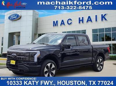 2023 Ford F-150 Lightning SuperCrew Cab AWD Pickup for sale #251101A - photo 1