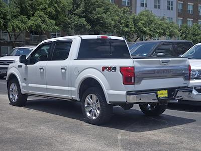 2020 Ford F-150 SuperCrew Cab 4WD Pickup for sale #251109B - photo 2
