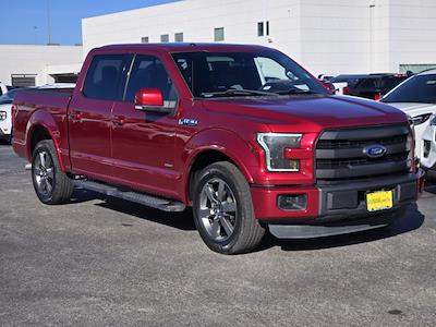 Used 2015 Ford F-150 SuperCrew Cab for sale #251137A - photo 2