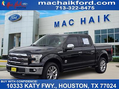 2015 Ford F-150 SuperCrew Cab 4WD Pickup for sale #251144A - photo 1