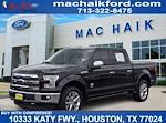 2015 Ford F-150 SuperCrew Cab 4WD Pickup for sale #251144A - photo 1