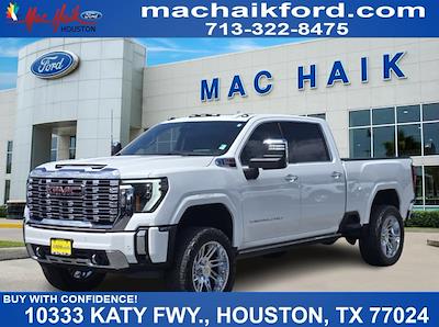 2024 GMC Sierra 2500 Crew Cab 4WD Pickup for sale #251162A - photo 1