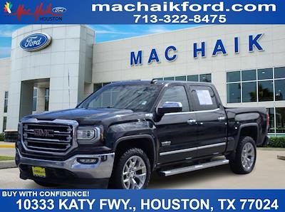 2018 GMC Sierra 1500 Crew Cab 4WD Pickup for sale #251166A - photo 1
