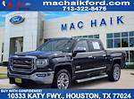 2018 GMC Sierra 1500 Crew Cab 4WD Pickup for sale #251166A - photo 1