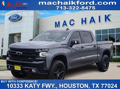 2022 Chevrolet Silverado 1500 Crew Cab 4WD Pickup for sale #251179A - photo 1