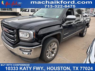 Used 2017 GMC Sierra 1500 SLT Crew Cab for sale #251181A - photo 1