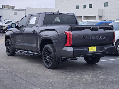 Used 2025 Toyota Tundra Limited CrewMax Cab for sale #251224A - photo 2