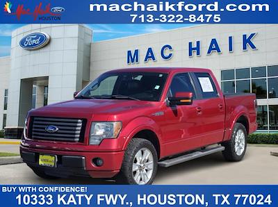 2010 Ford F-150 SuperCrew Cab RWD Pickup for sale #251236A - photo 1