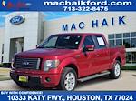 Used 2010 Ford F-150 Sport SuperCrew Cab for sale #251236A - photo 1