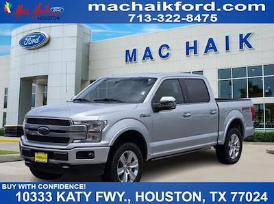 2019 Ford F-150 SuperCrew Cab 4WD Pickup for sale #251269A - photo 1