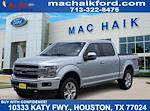 2019 Ford F-150 SuperCrew Cab 4WD Pickup for sale #251269A - photo 1