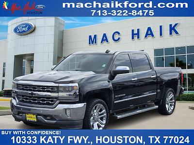 2016 Chevrolet Silverado 1500 Crew Cab 4WD Pickup for sale #251306B - photo 1