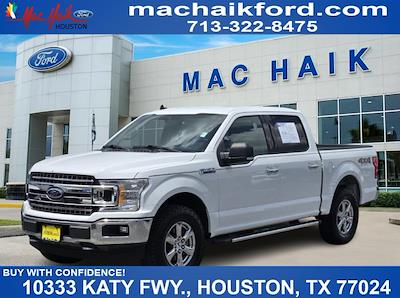 2019 Ford F-150 SuperCrew Cab 4WD Pickup for sale #251326B - photo 1