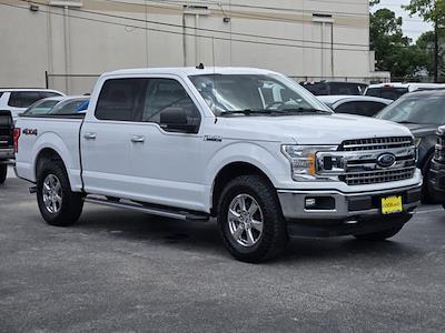 2019 Ford F-150 SuperCrew Cab 4WD Pickup for sale #251326B - photo 2