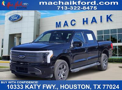 Used 2022 Ford F-150 Lightning Lariat SuperCrew Cab for sale #251327A - photo 1