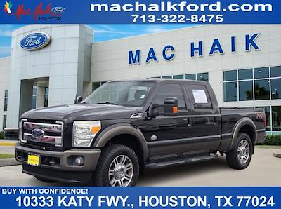 2015 Ford F-250 Crew Cab 4WD Pickup for sale #251363B - photo 1