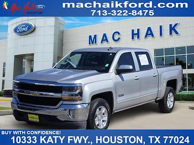 2018 Chevrolet Silverado 1500 Crew Cab RWD Pickup for sale #251410B - photo 1