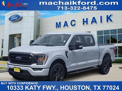 2022 Ford F-150 SuperCrew Cab 4WD Pickup for sale #251417A - photo 1