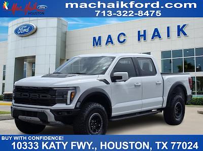 2024 Ford F-150 SuperCrew Cab 4WD Pickup for sale #251423A - photo 1