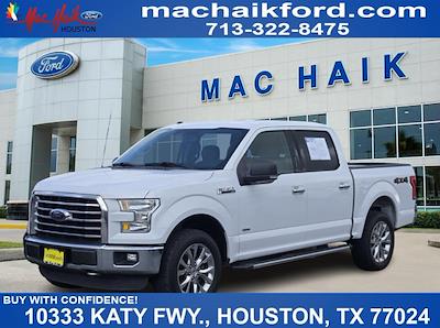 2016 Ford F-150 SuperCrew Cab 4WD Pickup for sale #251428A - photo 1