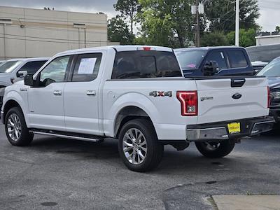 2016 Ford F-150 SuperCrew Cab 4WD Pickup for sale #251428A - photo 2
