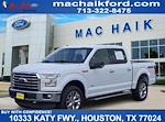 2016 Ford F-150 SuperCrew Cab 4WD Pickup for sale #251428A - photo 1