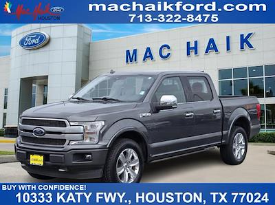 2019 Ford F-150 SuperCrew Cab 4WD Pickup for sale #251437B - photo 1