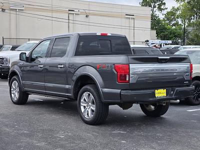 2019 Ford F-150 SuperCrew Cab 4WD Pickup for sale #251437B - photo 2