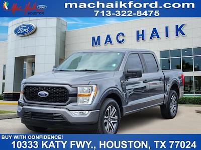 2021 Ford F-150 SuperCrew Cab RWD Pickup for sale #251443A - photo 1