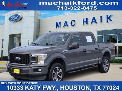 2020 Ford F-150 SuperCrew Cab 4WD Pickup for sale #251444A - photo 1