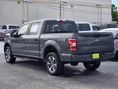 2020 Ford F-150 SuperCrew Cab 4WD Pickup for sale #251444A - photo 2