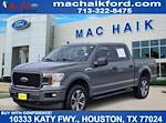 2020 Ford F-150 SuperCrew Cab 4WD Pickup for sale #251444A - photo 1
