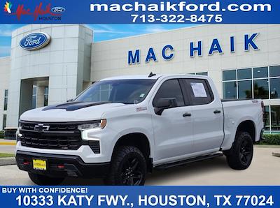 2022 Chevrolet Silverado 1500 Crew Cab 4WD Pickup for sale #251469B - photo 1