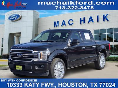 2019 Ford F-150 SuperCrew Cab 4WD Pickup for sale #251495A - photo 1