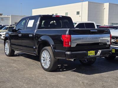 2019 Ford F-150 SuperCrew Cab 4WD Pickup for sale #251495A - photo 2