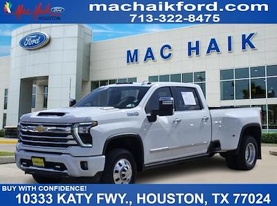 2024 Chevrolet Silverado 3500 Crew Cab 4WD Pickup for sale #251499A - photo 1