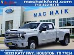 2024 Chevrolet Silverado 3500 Crew Cab 4WD Pickup for sale #251499A - photo 1