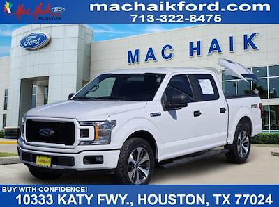 2020 Ford F-150 SuperCrew Cab RWD Pickup for sale #251513A - photo 1