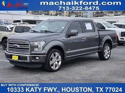 2016 Ford F-150 SuperCrew Cab RWD Pickup for sale #251517B - photo 1