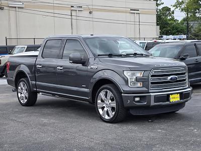 2016 Ford F-150 SuperCrew Cab RWD Pickup for sale #251517B - photo 2