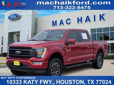 2022 Ford F-150 SuperCrew Cab 4WD Pickup for sale #251583A - photo 1