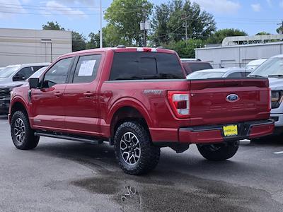 2022 Ford F-150 SuperCrew Cab 4WD Pickup for sale #251583A - photo 2