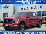 2022 Ford F-150 SuperCrew Cab 4WD Pickup for sale #251583A - photo 1