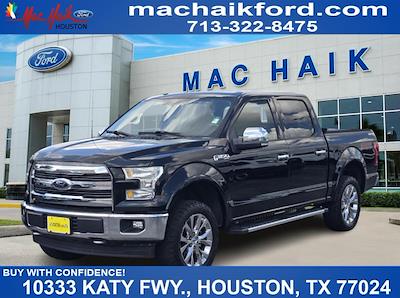 2017 Ford F-150 SuperCrew Cab 4WD Pickup for sale #251592A - photo 1