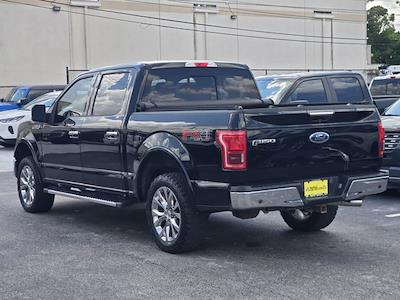 2017 Ford F-150 SuperCrew Cab 4WD Pickup for sale #251592A - photo 2