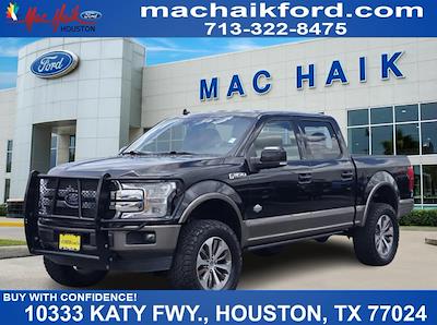 2019 Ford F-150 SuperCrew Cab 4WD Pickup for sale #251610A - photo 1